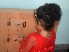 Pre-Montessori program