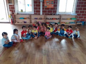 Montessori 1-3 program
