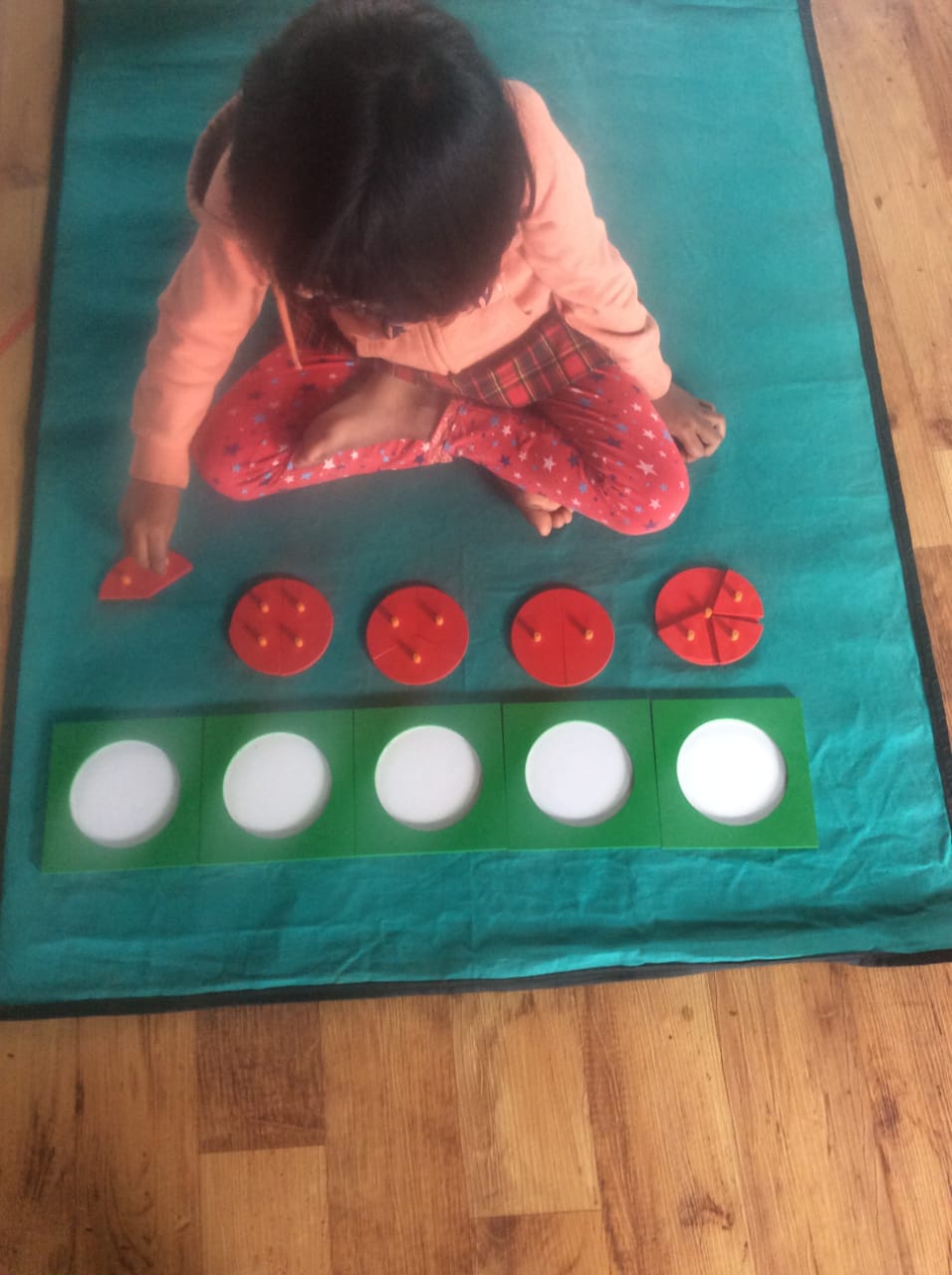 Activity based learning at SNN