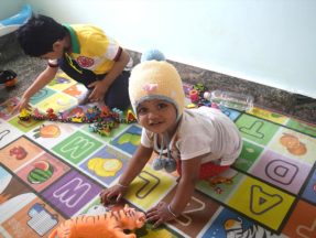 Grade 1-5 program
